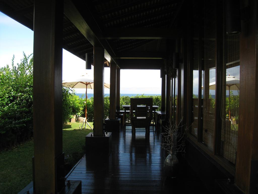 Taitung Baonon Ocean Villa المظهر الخارجي الصورة