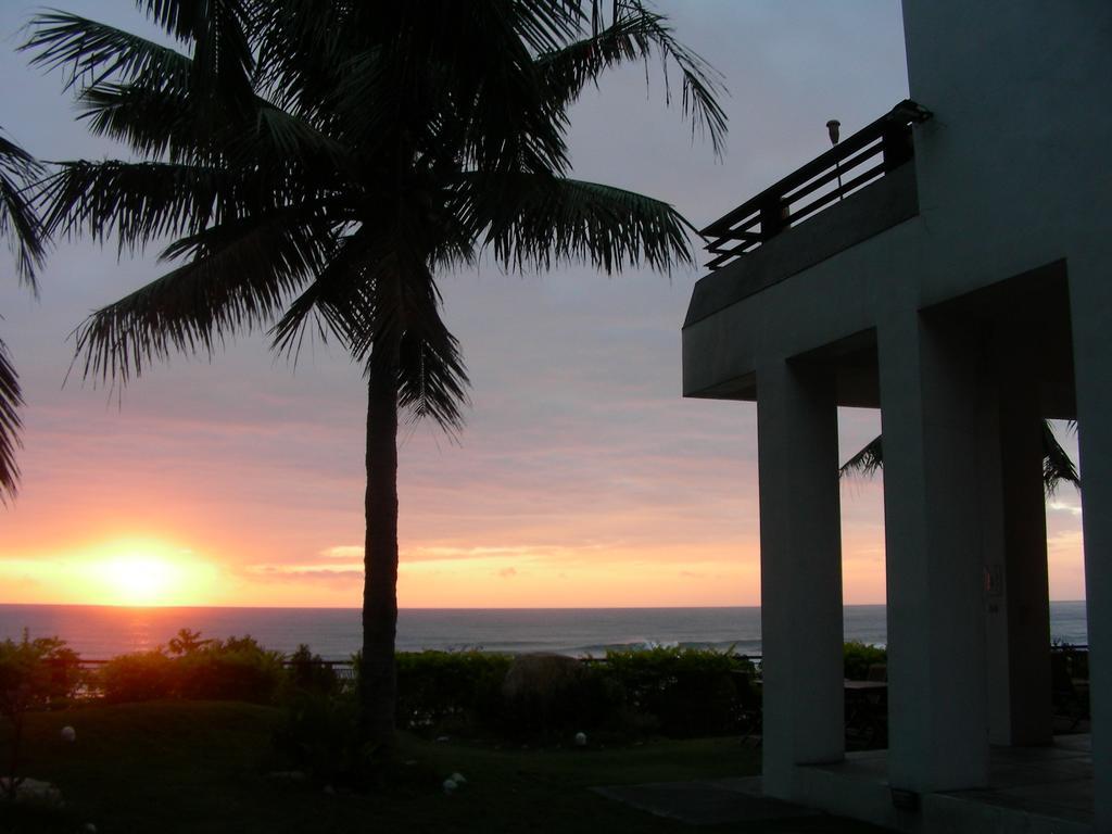 Taitung Baonon Ocean Villa المظهر الخارجي الصورة