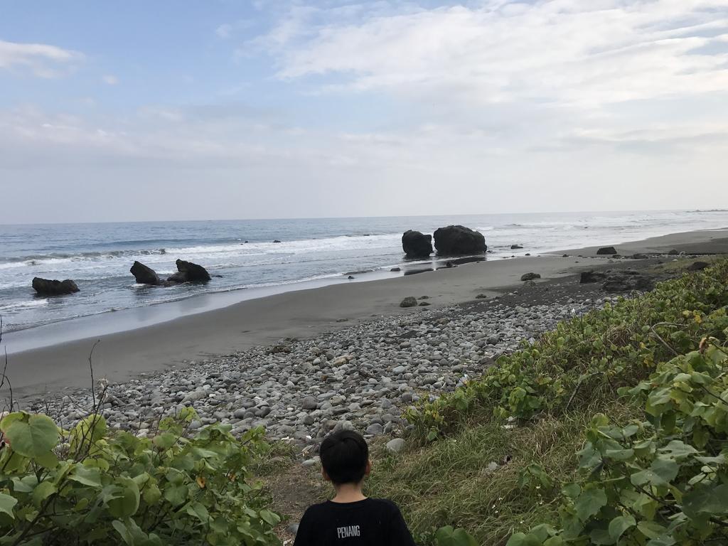 Taitung Baonon Ocean Villa المظهر الخارجي الصورة