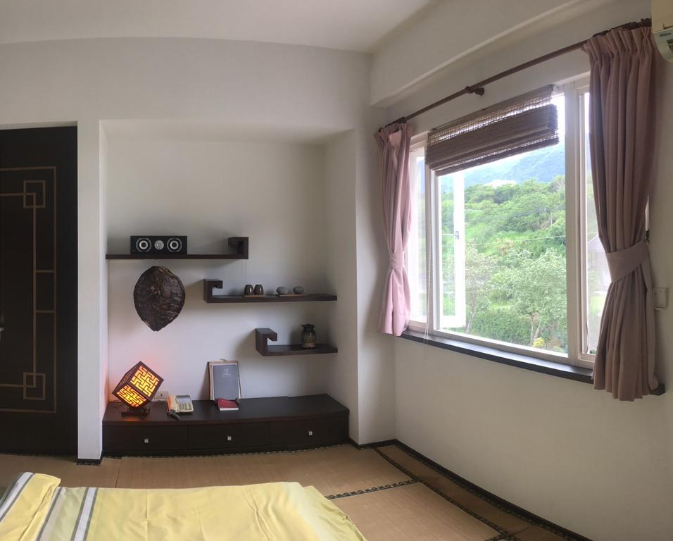 Taitung Baonon Ocean Villa المظهر الخارجي الصورة