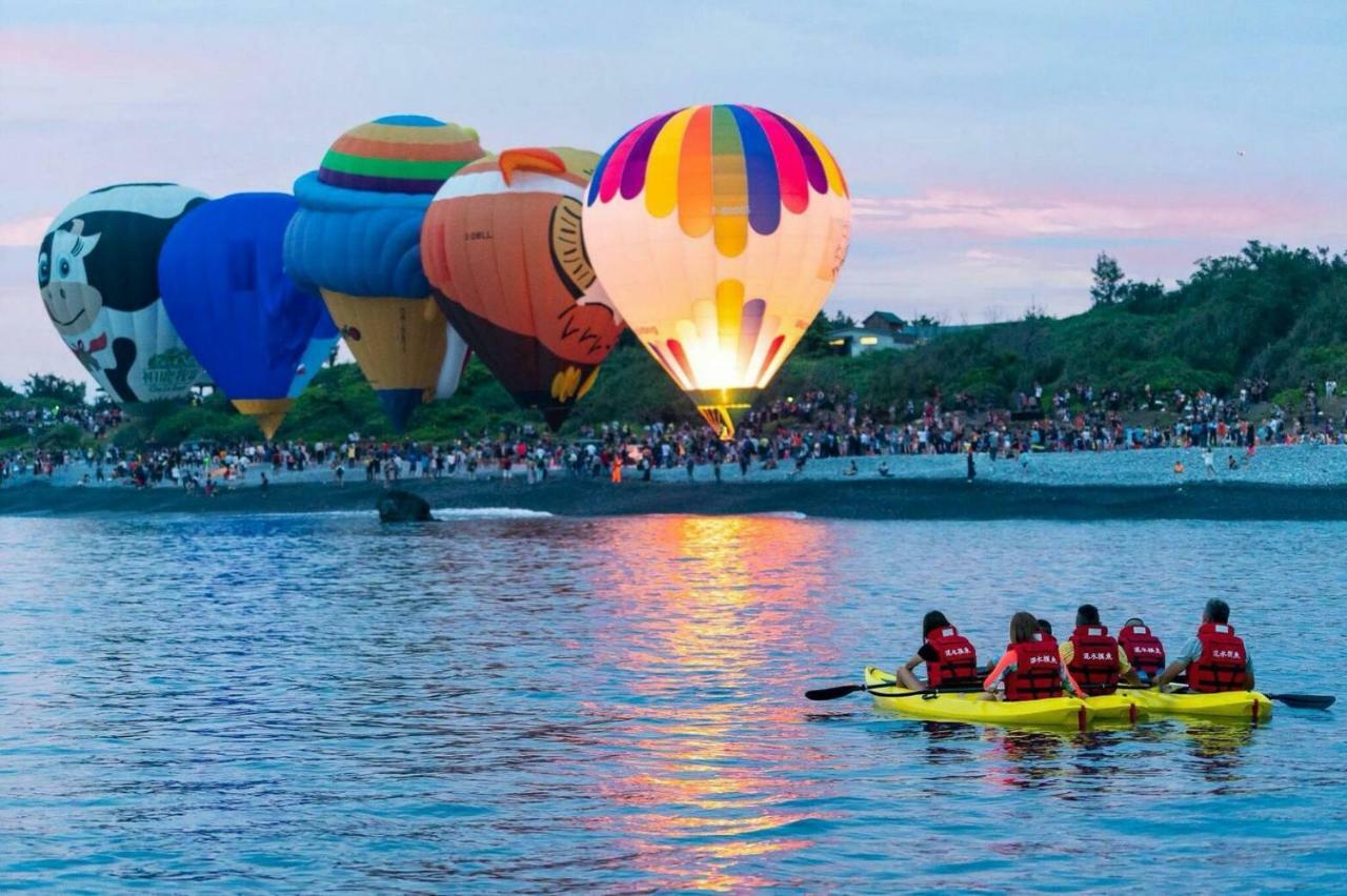 Taitung Baonon Ocean Villa المظهر الخارجي الصورة